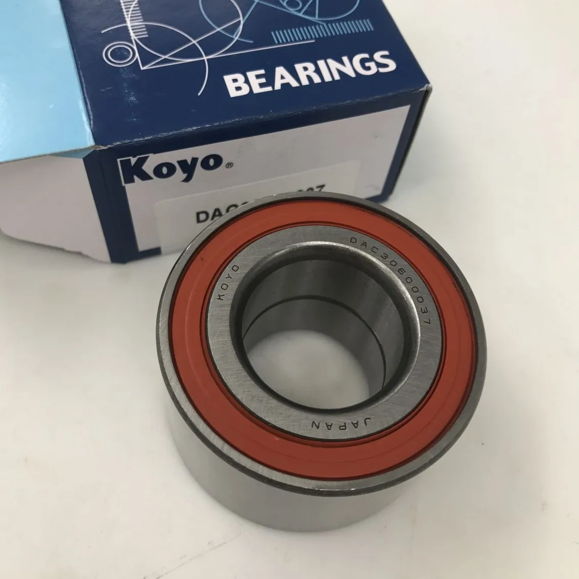 High Quality Japan Koyo Automotive Bearings Koyo Bearing Dac30600037
