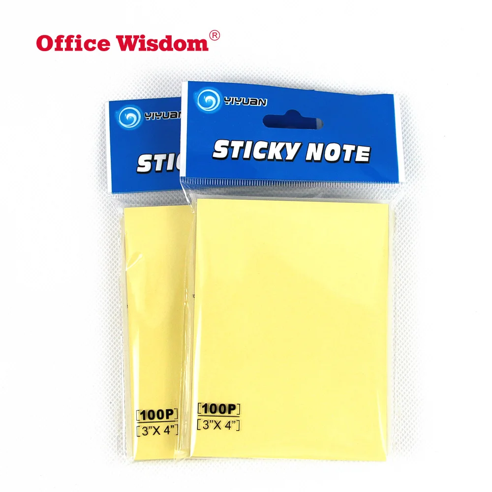 sticky note pad price