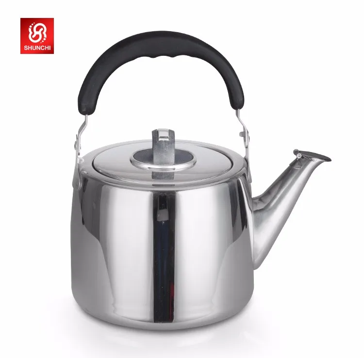 instant hot water teapot