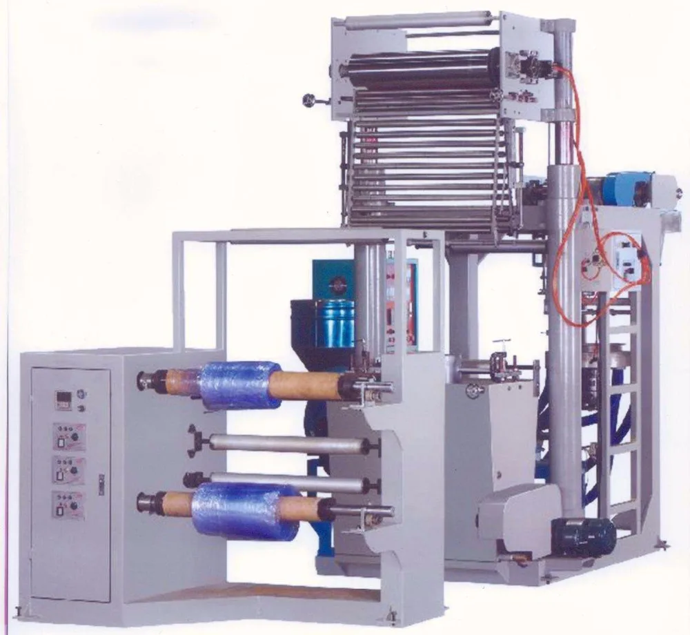 Ps 1100 Pvc Heating Shrink Film Making Machine Buy Film Making