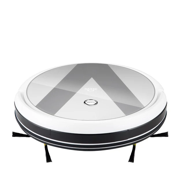 Smart Floor Surface Automatic Cleaning Robot for Home Office Use Wet and Dry Robotic Vacuum Cleaner