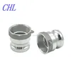 direct sale aluminium quick connect hose coupling