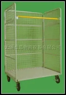 industrial transportation moving trolley