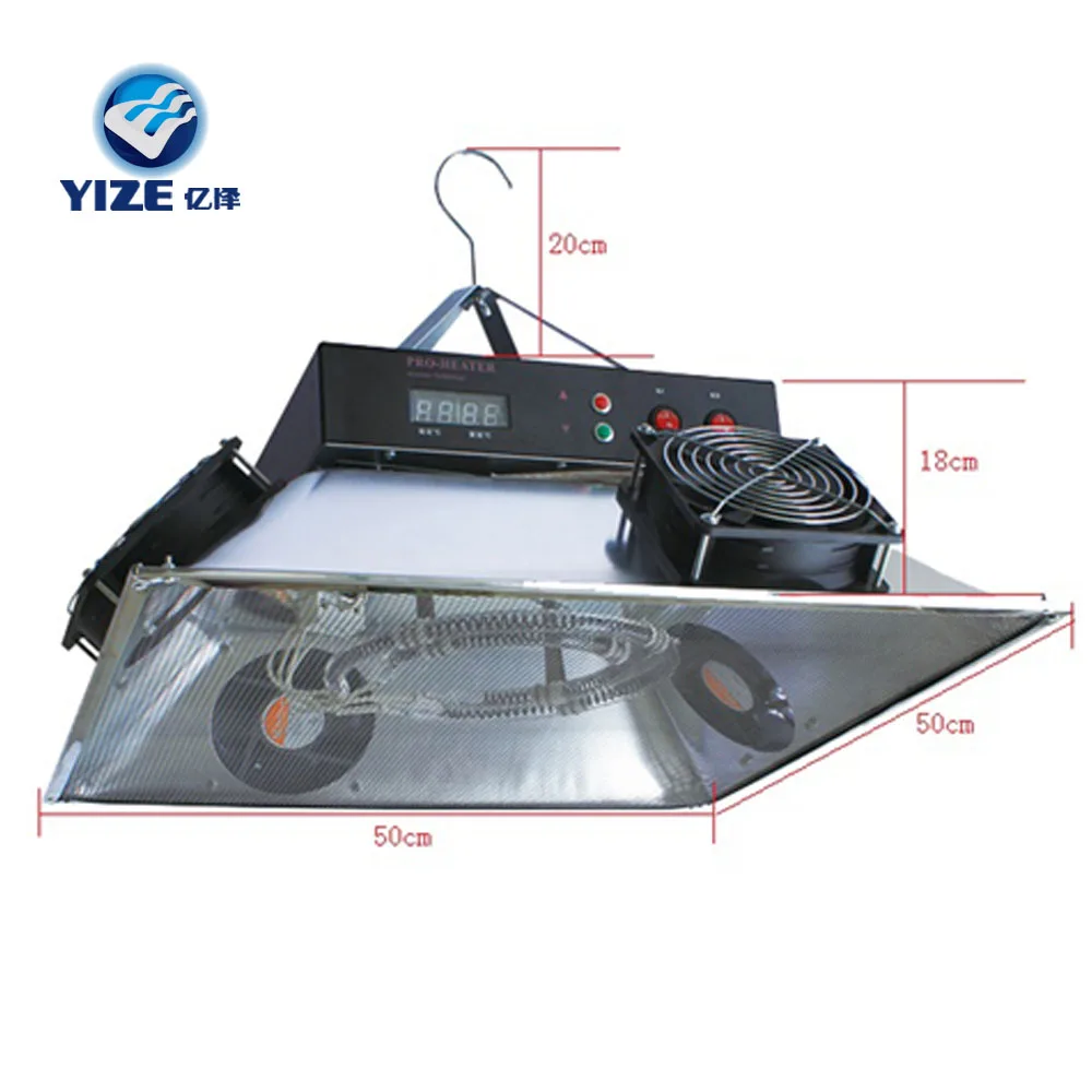 Good Quality Poultry Infrared Heat Lamp Chicken Poultry Equipment