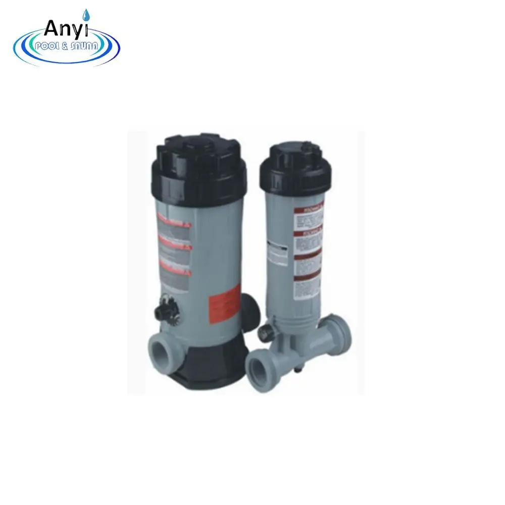 Swimming Pool Automatic Circular Chlorine Pill Feeder Buy