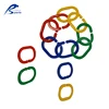 Kid Educational toys plastic 200PCS Big counting links promotional blocks toy chain large size linking toy learning resources