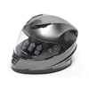 Hot Selling Double Visor Motorcycle Full Face Helmet With DOT Certified