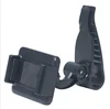 Universal Car Sun Visor phone holder clip / car sun visor mount holder for smartphone / Car Phone Bracket