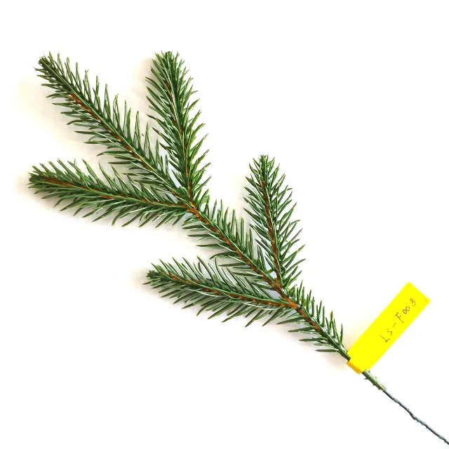 Artificial Pe Christmas Tree Leaves Christmas Pine Tree Branches Buy