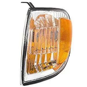 Toyota Tundra Fog Light Find Deals On Get Quotations Carpartsdepot Fit 2000 2004 Toyota Tundra Front Side Marker Light Driver To2530135