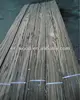 0.50mm hot sale sliced cut white ebony veneer for mdf