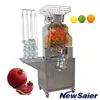 orange juicer vending machine automatic NS-2000B-3
