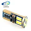 High Quality T10 3030 Indicator Led Light No Error Auto Bulbs 12smd 12V Canbus Error Free for Car