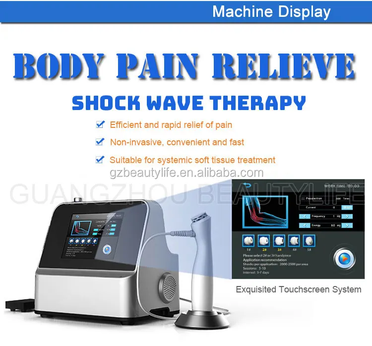 Shock Wave Therapy Equipment - Buy Shock Wave Therapy Equipment ...