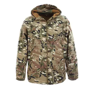 Wholesale Softshell jacket Men Outdoor Hunting Camping Waterproof Windproof Polyester Coats Jacket Hoody TAD Softshell Jacket Wholesale Softshell jacket Men Outdoor Hunting Camping Waterproof Windproof Polyester Coats Jacket Hoody TAD Softshell Jacket