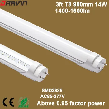 Led T8 Lamp 3ft 90cm 0 9m Light Smd2835 Chip Led T8 Lamp 3ft 90cm 0 9m