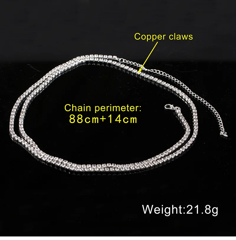 Factory Wholesale Sexy Simple Waist Chain With Good Price Buy Waist