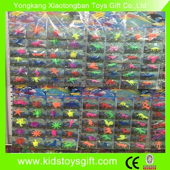 wholesale plastic animals