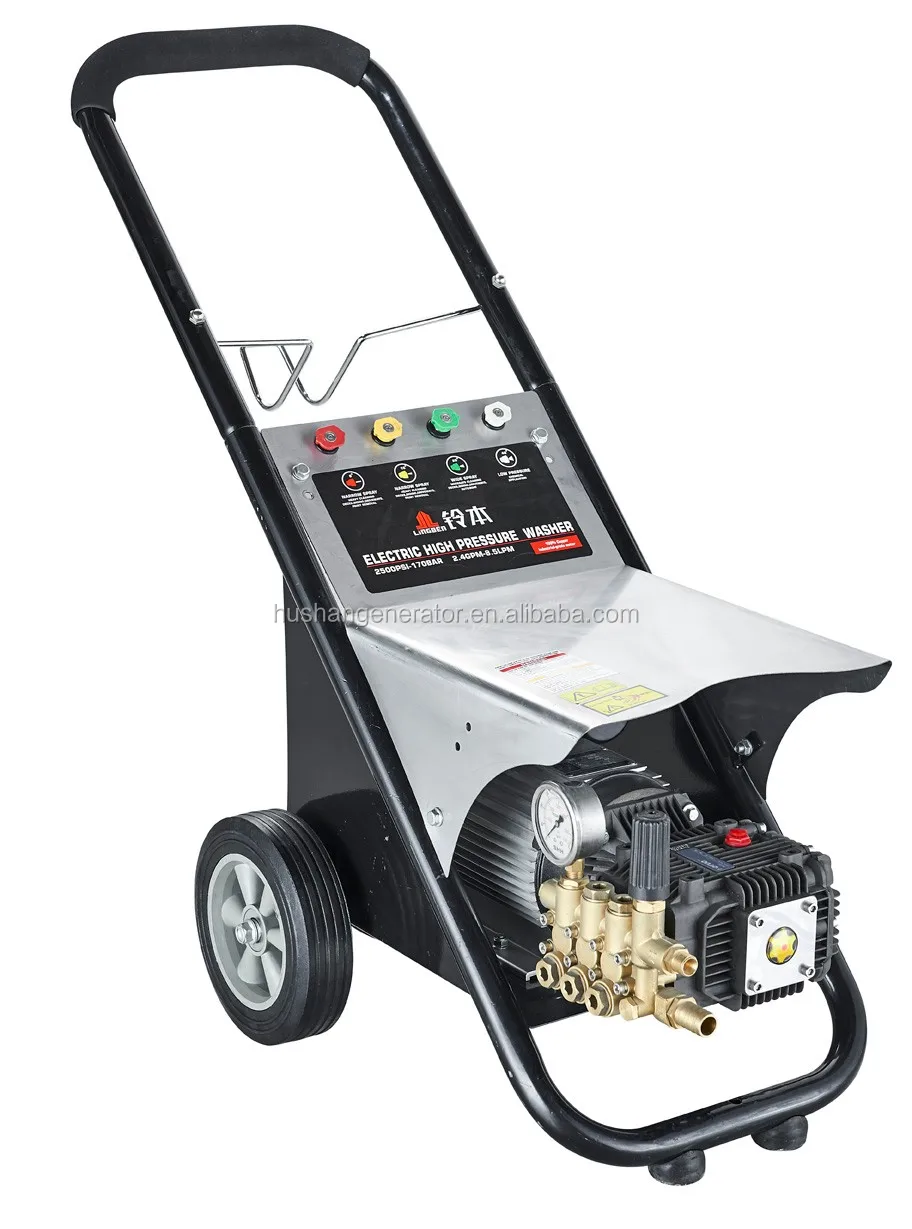 Electric High Quality High Pressure Car Washer Power Washer