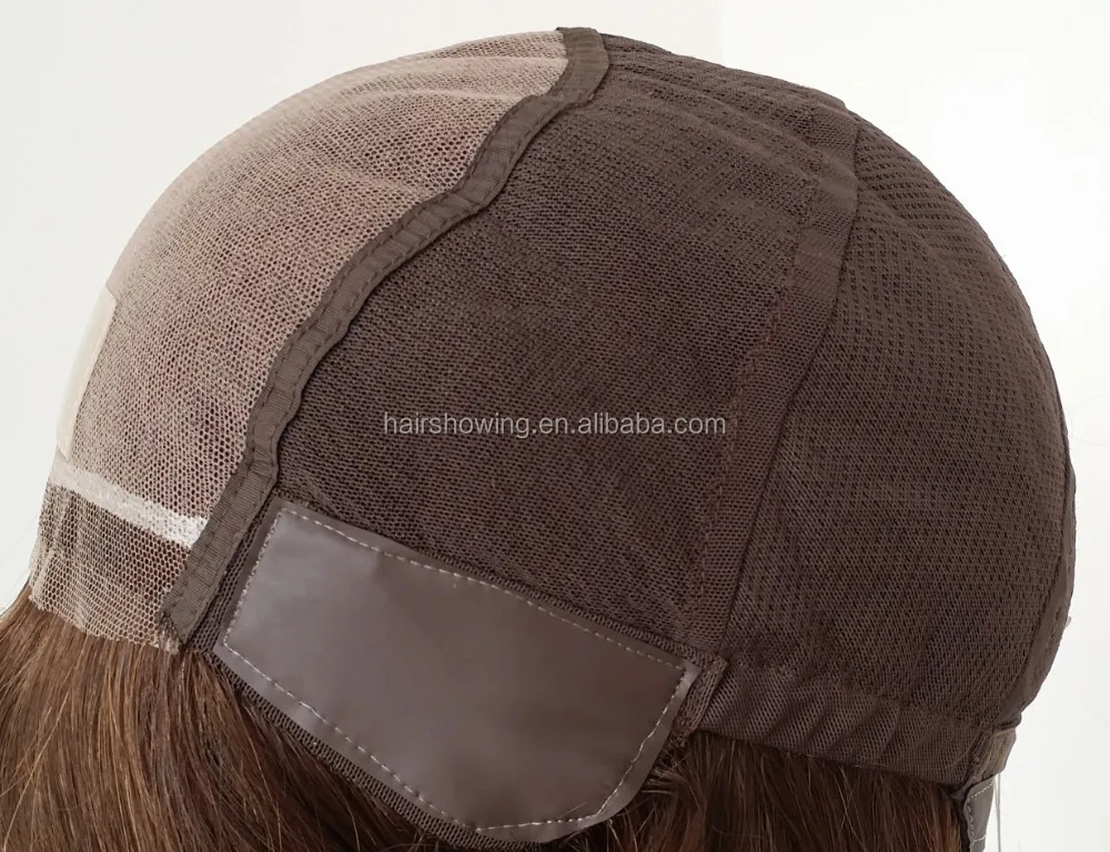 Full Hand Made,Glue Less Cap Wig,Human Hair Wig Medical Wig Buy Human