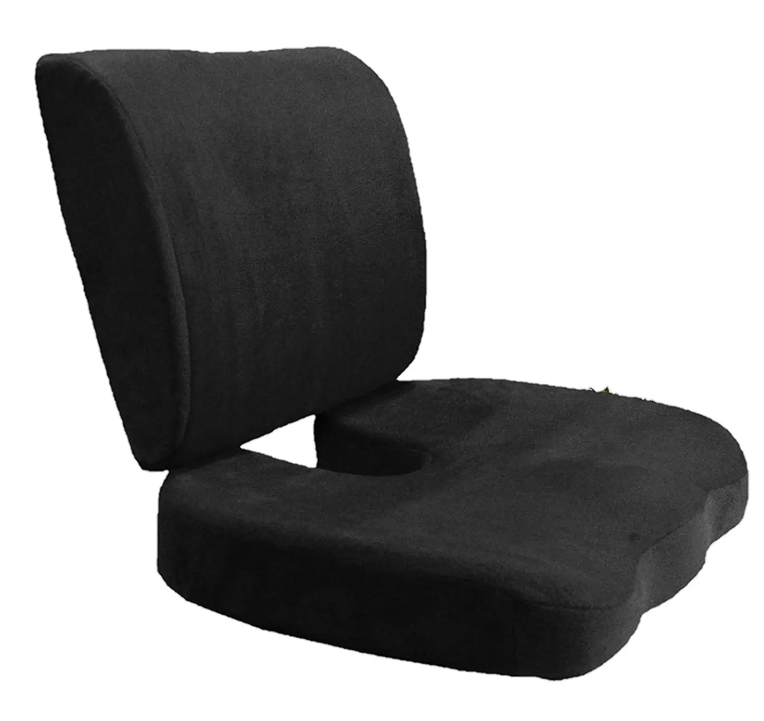 buy-set-of-2-seat-cushion-coccyx-orthopedic-memory-foam-lumbar-support