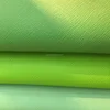 Cross pattern PVC simili leather for fashion handbags ,wallets ,purses.