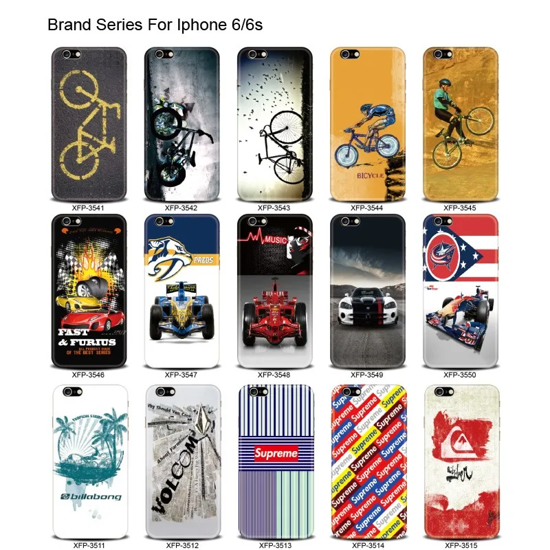 Soft TPU / Hard PC mobile Case OEM Pattern Cover For Lenovo smart phone