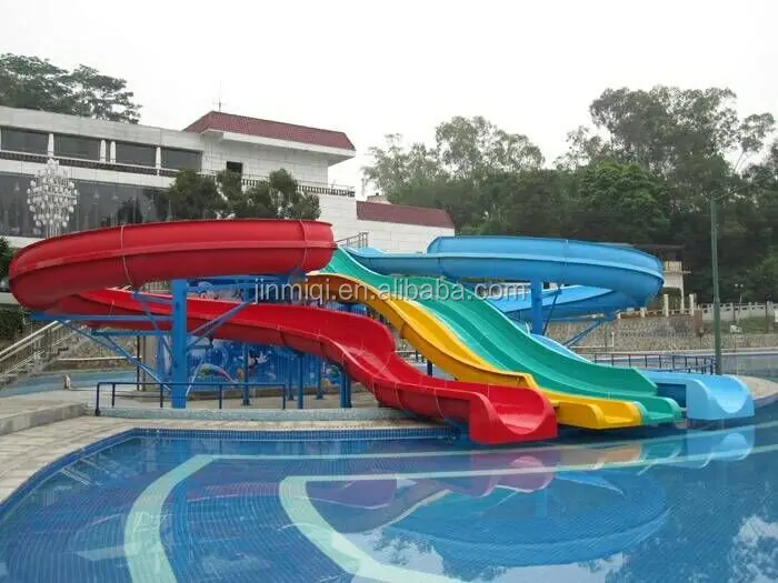 Big Fiberglass Water Park Slides For Sale Buy Fiberglass Water Park
