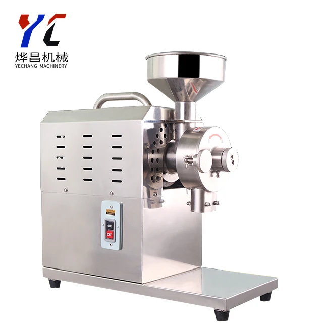Stainless Steel Fullautomatic Flour Mill Machine / Home Mini Use Flour Mill Machine Buy Full