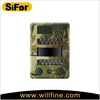 2.8C 8MP digital game hunting camera from WILLFINE real manufacturer for outdoor surveillance animal wildlife monitoring