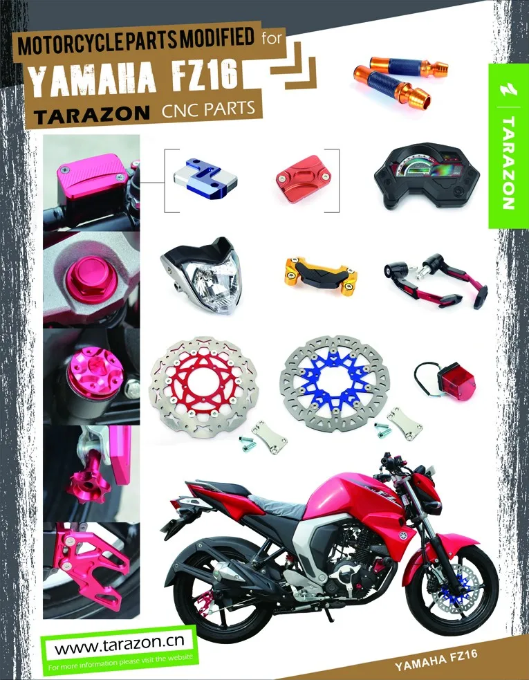 FZ16 parts (3)