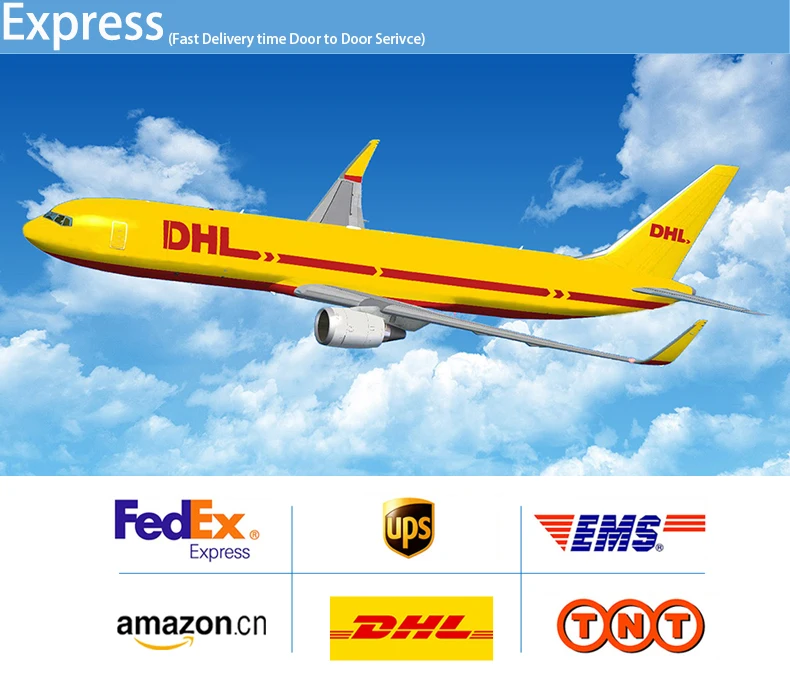 Fedex/dhl/ups/tnt/ems Express Forwarder Fast Delivery To Usa/ Canada ...