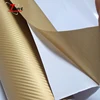 CARLIKE Car Engine Covers Black Carbon Fiber 3D Vinyl. car wrap film vinyl