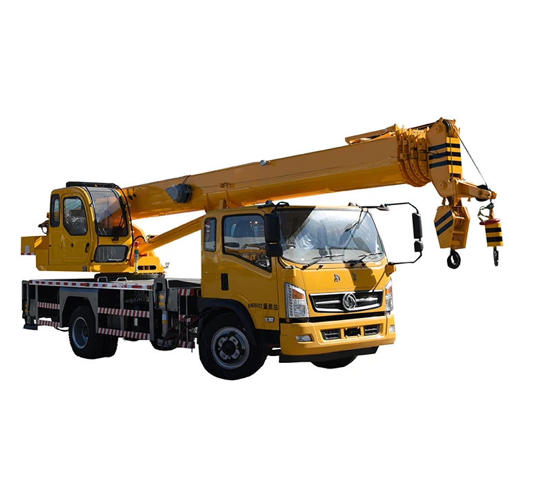 40 ton lorry crane dimensions