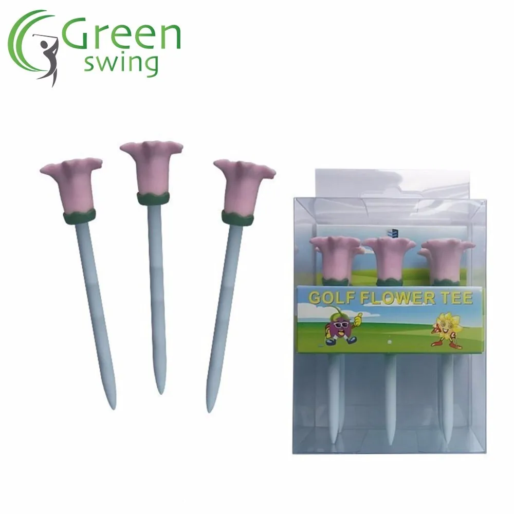High Quality Golf Tees/ Fruit Golf Tees Plastic Pineapple Buy Golf