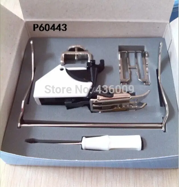 Bernina New Style Walking Foot BW1/P60443 Even Feed Walking Foot NON