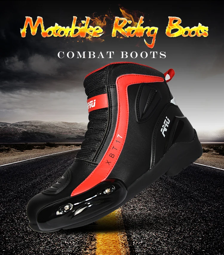Hot Sale Motorcycle Shoes Summer 