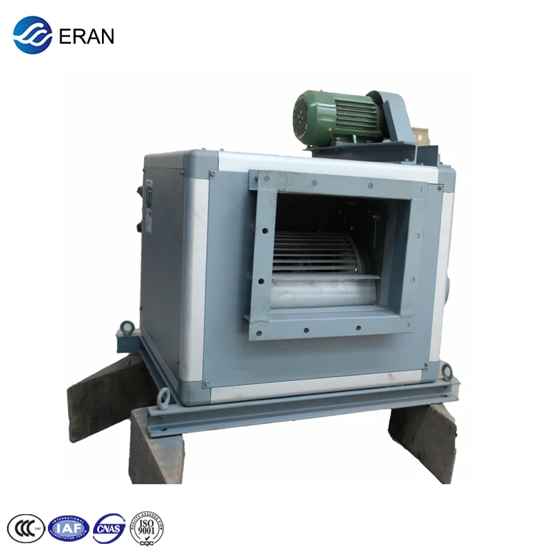 Radial Commercial Fan, 380 V, Battery Powered - detail 2