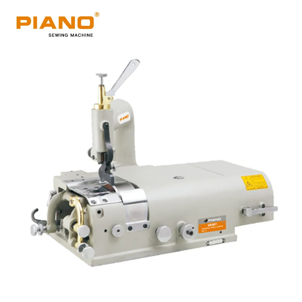 Skistern Machine SK801 and SK802 Leather Skiving Machines - Efficient & Durable