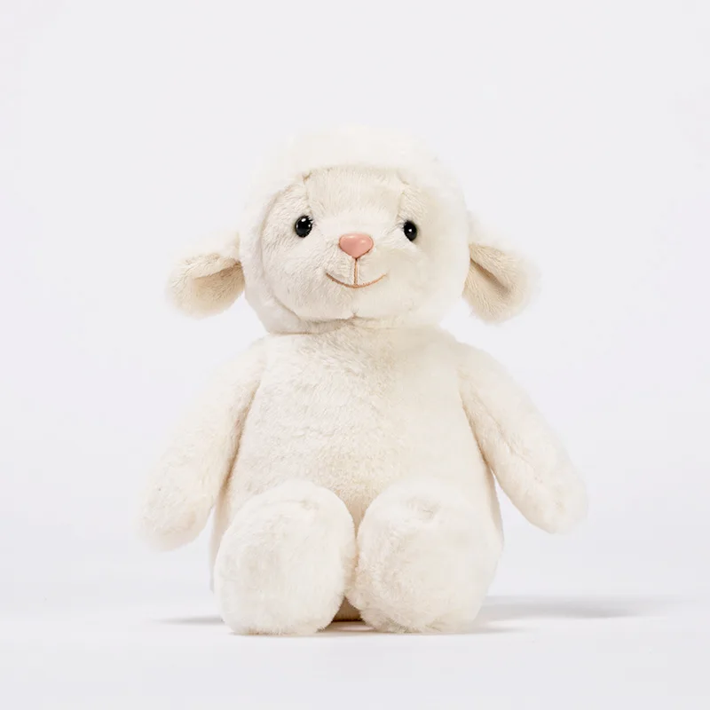 soft lamb toy