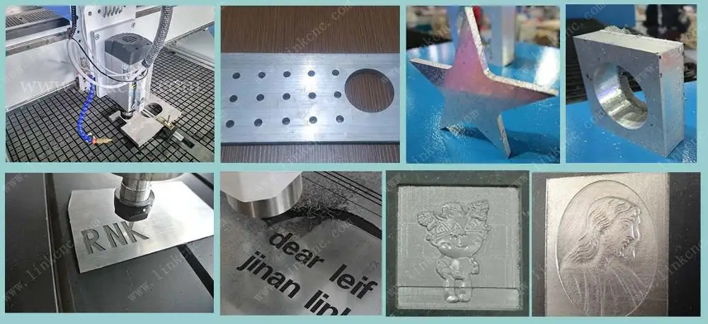 Hot style 1325/2030/2040/2060/ LINK cnc cutting machine price