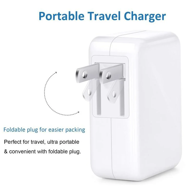 15.5W 5V Usb Wall Charger For Samsung 4 Port Foldable EU/US Plug Quick Charging For iPhone Charger