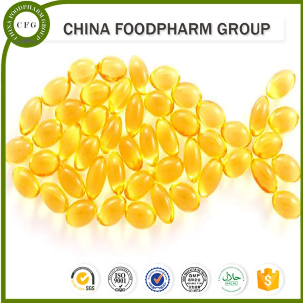 Halal Fish Oil Capsules In Bulk,Gmp Supply 1000mg Omega 3 Fish Oil