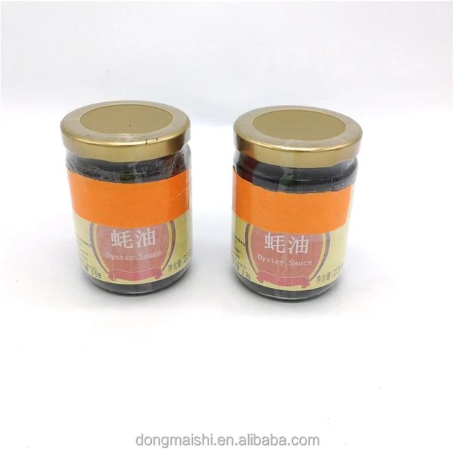 factory supply attractive price abalone sauce
