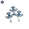HVAC DuctWork System Air Pressure Flow Control Damper Standoff Regulator