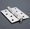 5 inch slow closing metal door hinge