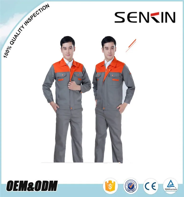 Industrial Work Clothes With Custom Designs And Logo Buy Construction Work Clothes,European