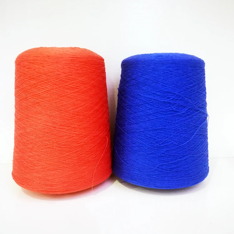 32/2 Dyed 100 Viscose Spun Yarn Good Price Indonesia Bangladesh Buy