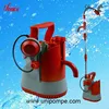 High Lift electric rain barrel water pump