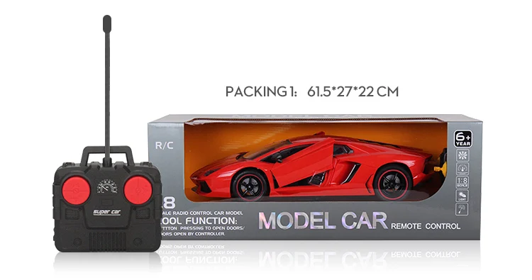 Wholesale Price Plastic 1:10 Mini Remote Controlled Car - Buy Remote